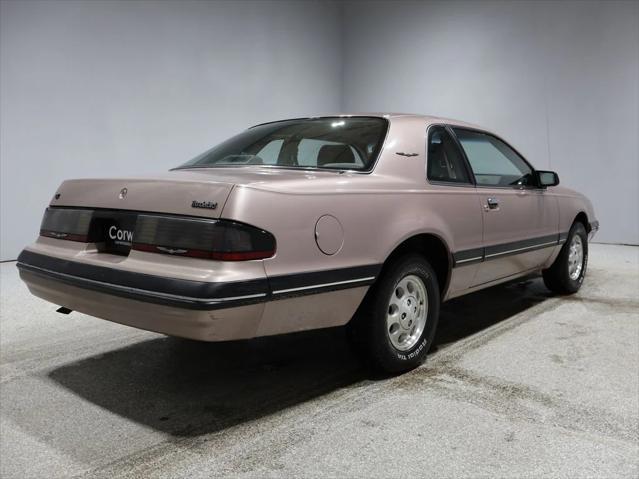 used 1987 Ford Thunderbird car, priced at $8,314