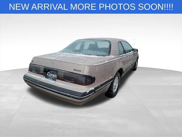 used 1987 Ford Thunderbird car, priced at $12,994