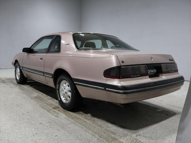 used 1987 Ford Thunderbird car, priced at $8,314