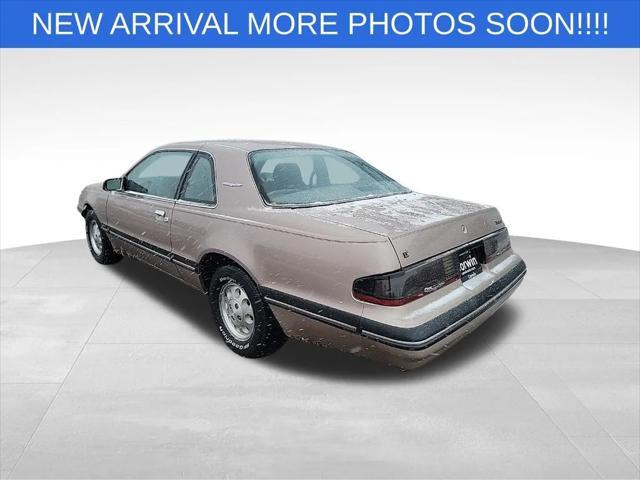 used 1987 Ford Thunderbird car, priced at $12,994