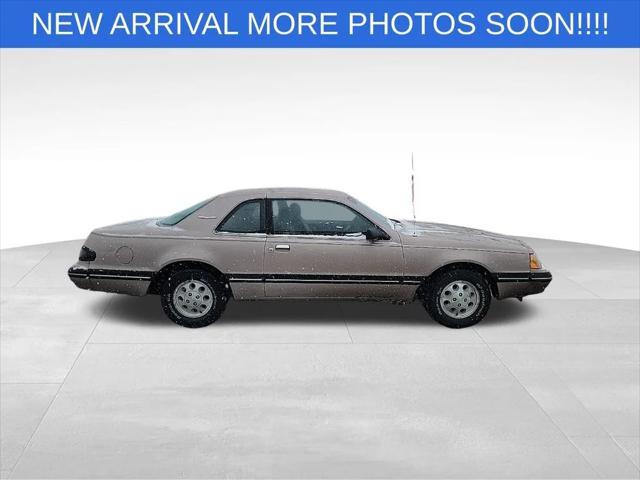 used 1987 Ford Thunderbird car, priced at $12,994