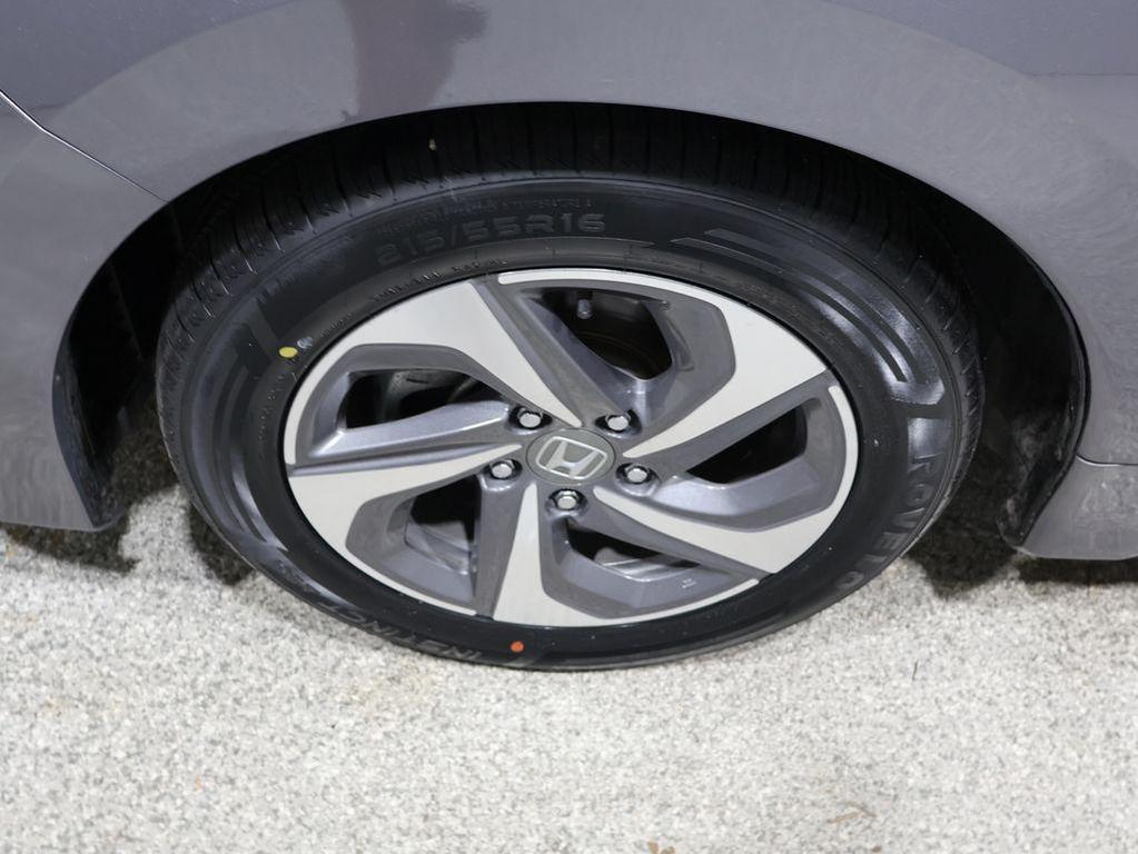 used 2019 Honda Insight car, priced at $15,689