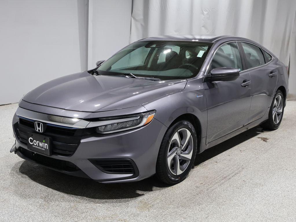 used 2019 Honda Insight car, priced at $15,689