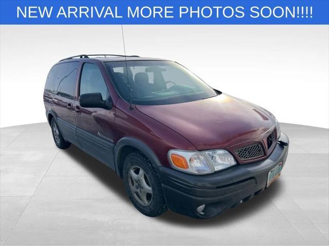 used 2003 Pontiac Montana car, priced at $4,500