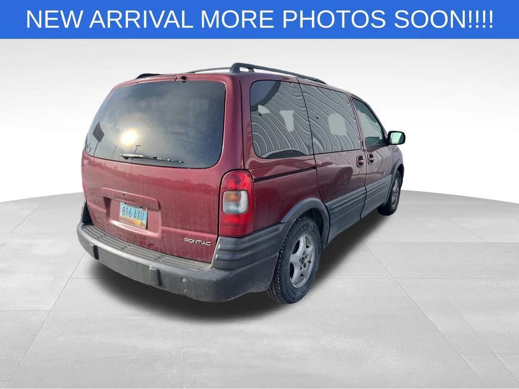 used 2003 Pontiac Montana car, priced at $1,389