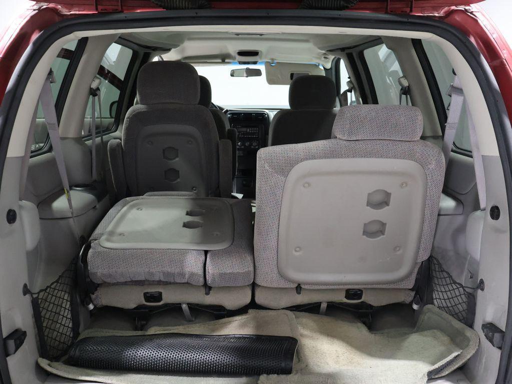 used 2003 Pontiac Montana car, priced at $1,351