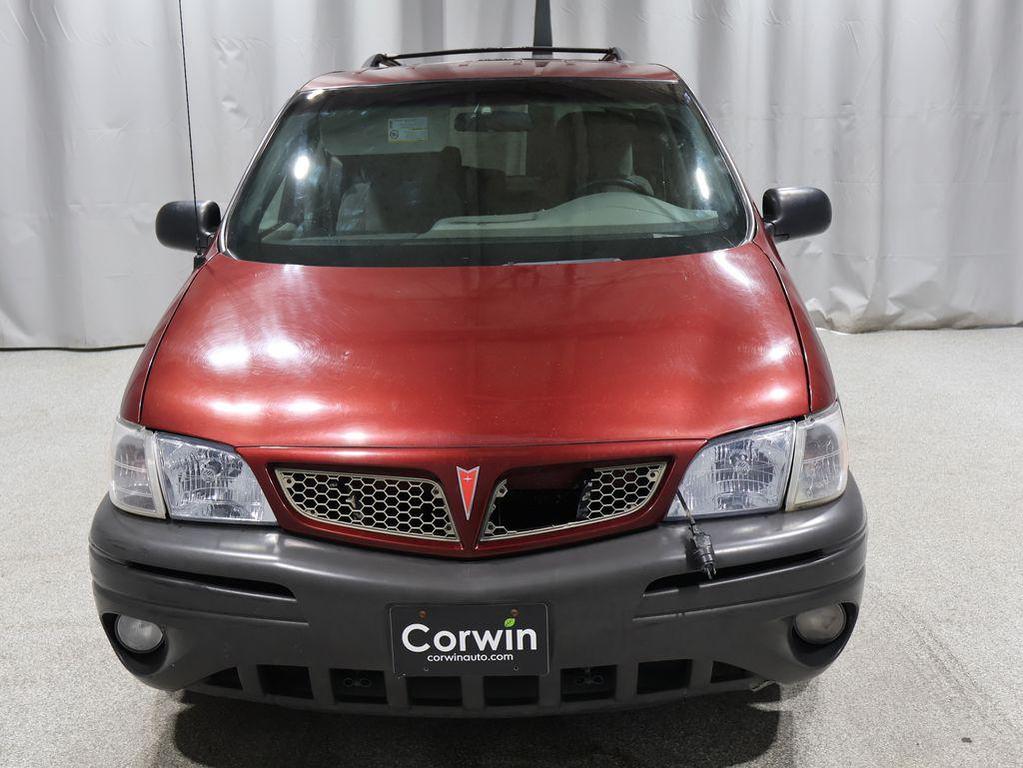 used 2003 Pontiac Montana car, priced at $1,351