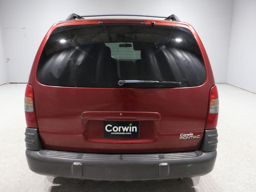 used 2003 Pontiac Montana car, priced at $1,351