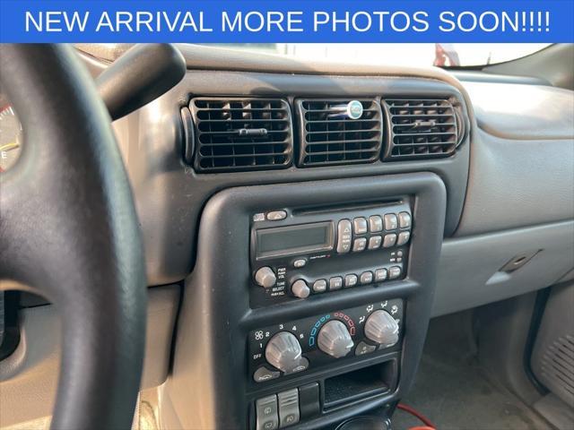 used 2003 Pontiac Montana car, priced at $4,500