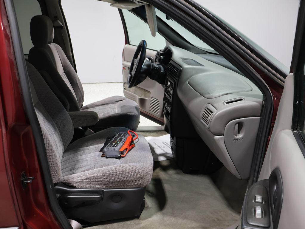 used 2003 Pontiac Montana car, priced at $1,351