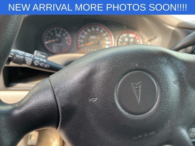 used 2003 Pontiac Montana car, priced at $4,500