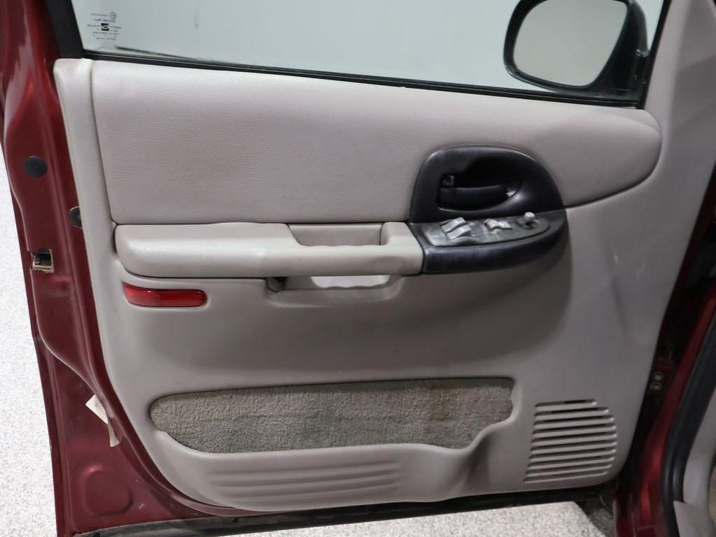 used 2003 Pontiac Montana car, priced at $1,351