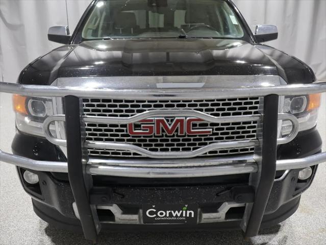 used 2015 GMC Sierra 1500 car, priced at $13,746