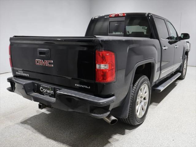 used 2015 GMC Sierra 1500 car, priced at $13,746