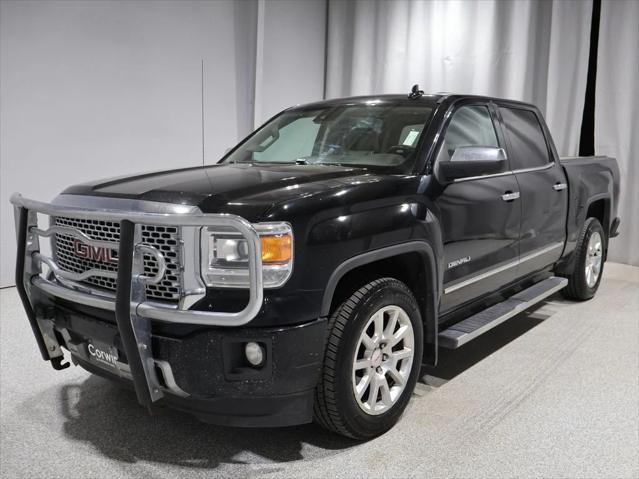 used 2015 GMC Sierra 1500 car, priced at $13,746