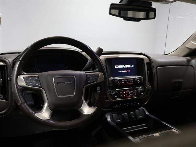 used 2015 GMC Sierra 1500 car, priced at $13,746