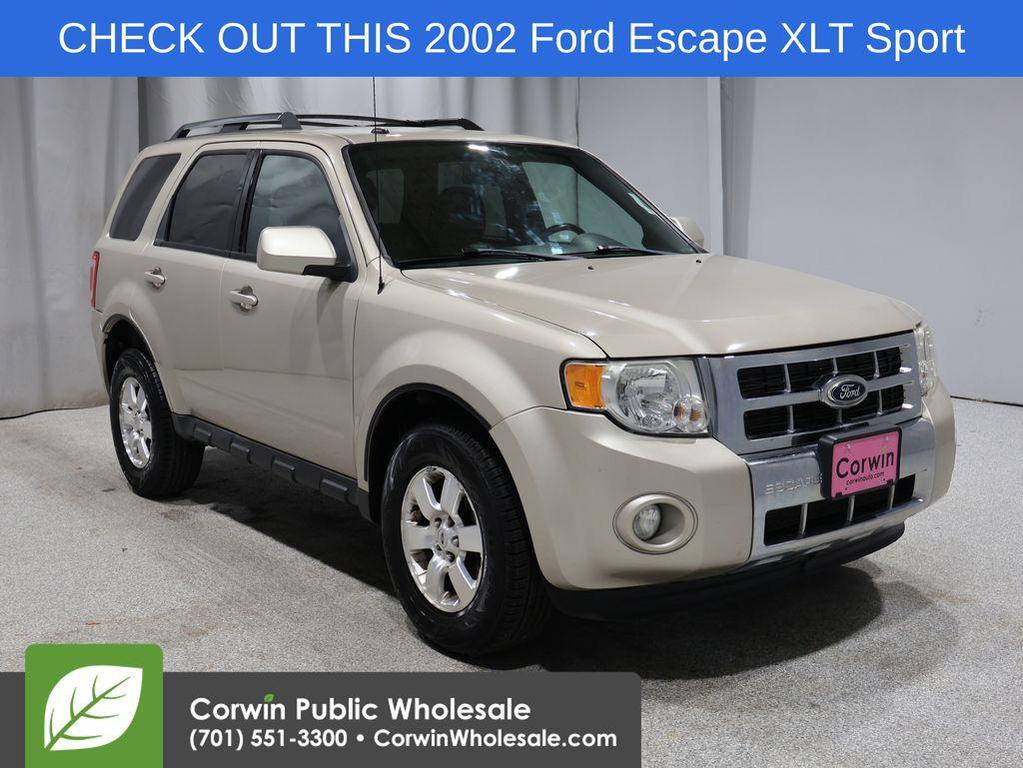 used 2002 Ford Escape car, priced at $2,330