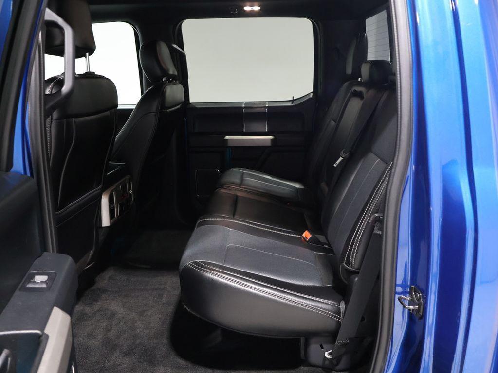 used 2018 Ford F-150 car, priced at $29,436
