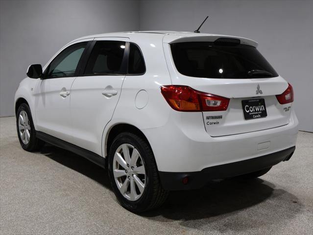 used 2014 Mitsubishi Outlander Sport car, priced at $10,490