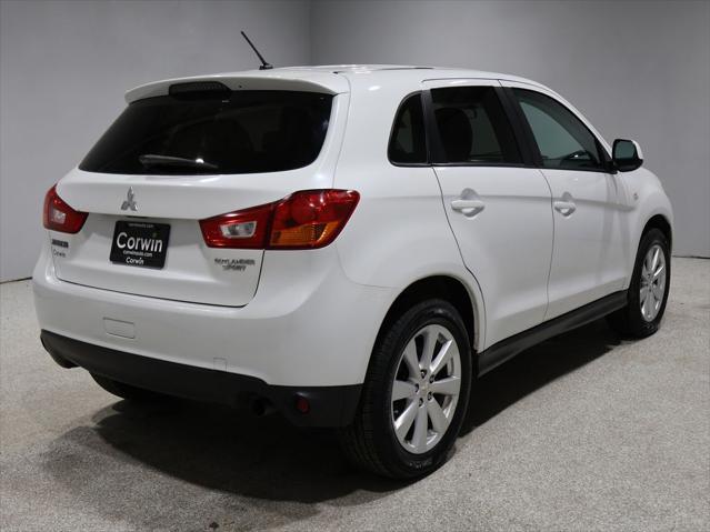 used 2014 Mitsubishi Outlander Sport car, priced at $10,490