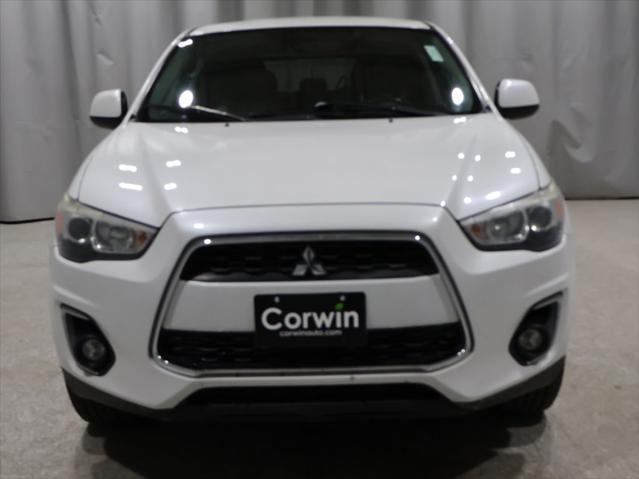 used 2014 Mitsubishi Outlander Sport car, priced at $10,490