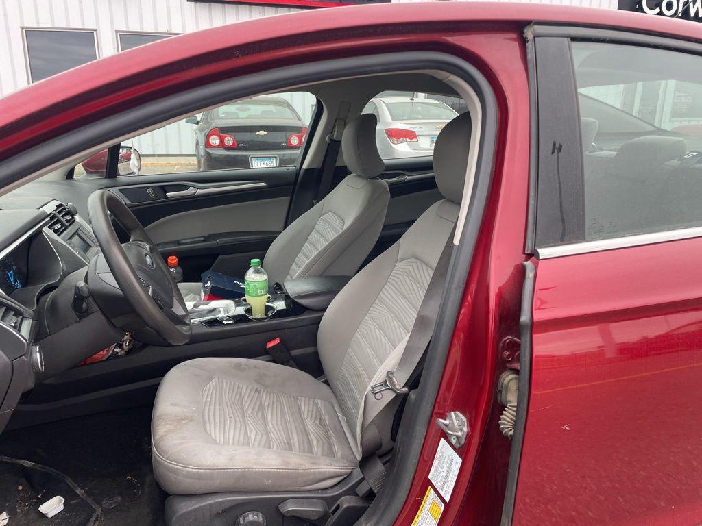 used 2016 Ford Fusion car, priced at $8,863