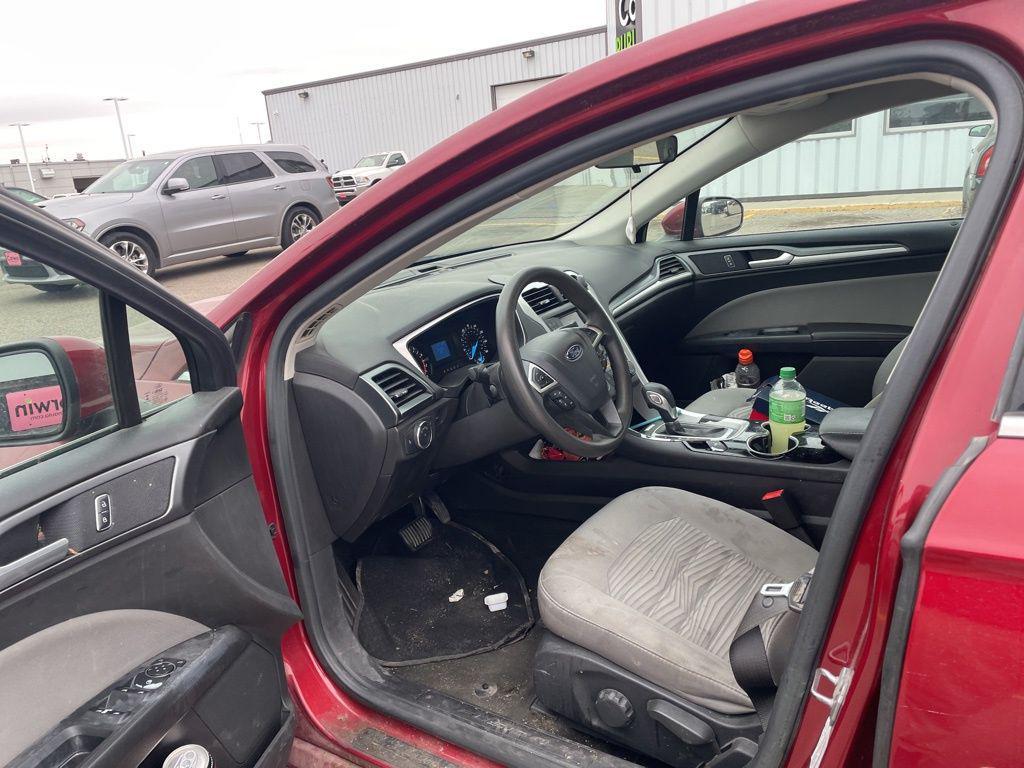 used 2016 Ford Fusion car, priced at $8,863