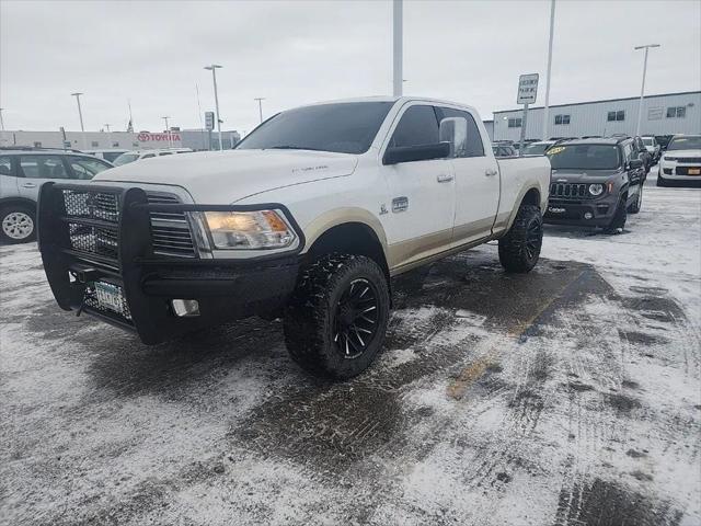 used 2012 Ram 2500 car, priced at $22,074