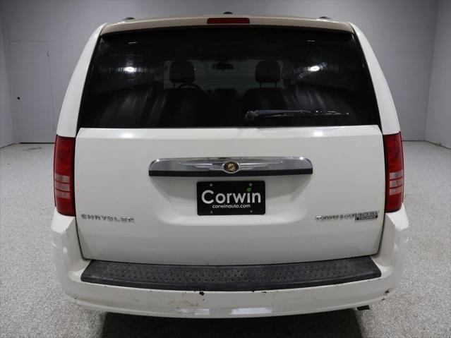 used 2010 Chrysler Town & Country car, priced at $3,706