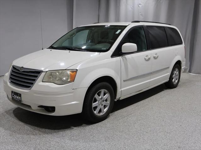 used 2010 Chrysler Town & Country car, priced at $3,706