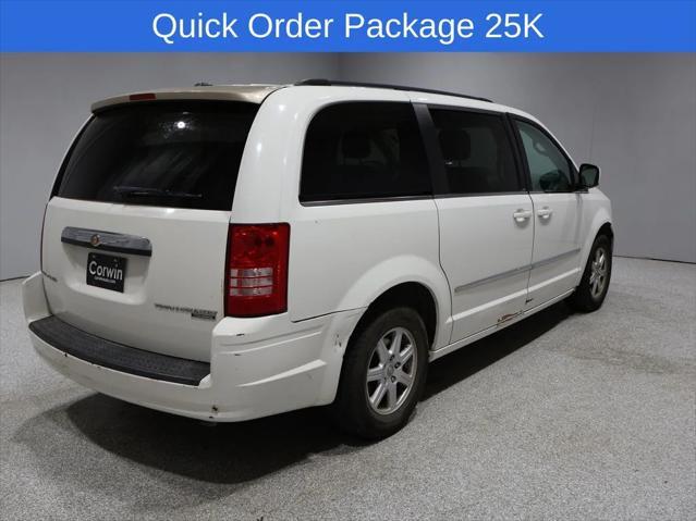 used 2010 Chrysler Town & Country car, priced at $3,706