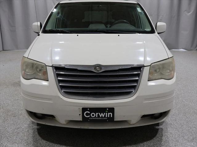 used 2010 Chrysler Town & Country car, priced at $3,706