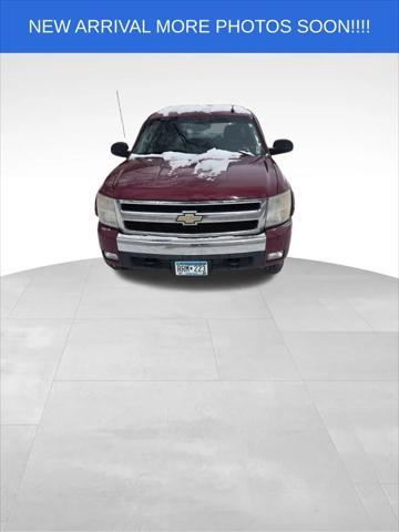 used 2007 Chevrolet Silverado 1500 car, priced at $8,555