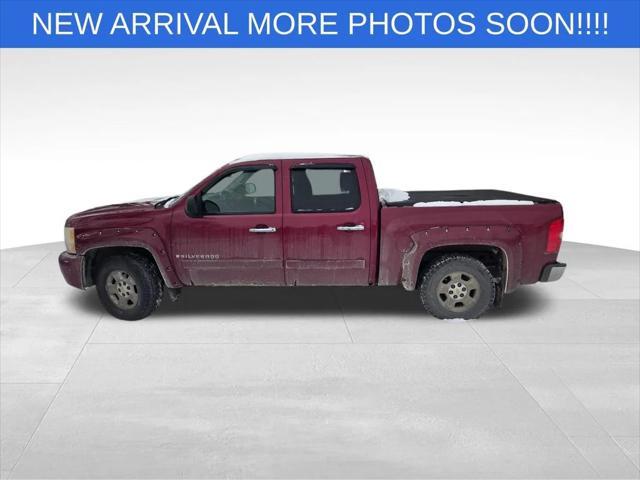 used 2007 Chevrolet Silverado 1500 car, priced at $8,555