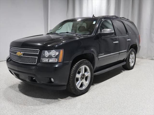 used 2013 Chevrolet Tahoe car, priced at $6,901