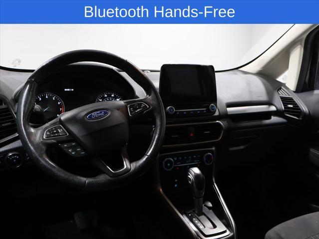 used 2018 Ford EcoSport car, priced at $11,178