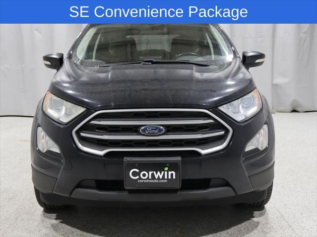 used 2018 Ford EcoSport car, priced at $11,178