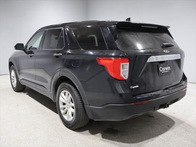 used 2020 Ford Explorer car, priced at $21,054