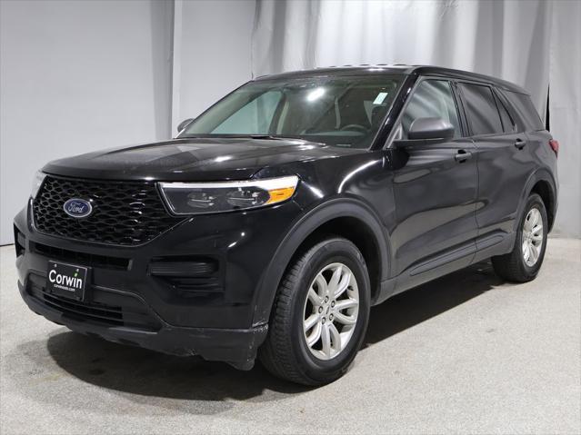 used 2020 Ford Explorer car, priced at $21,054