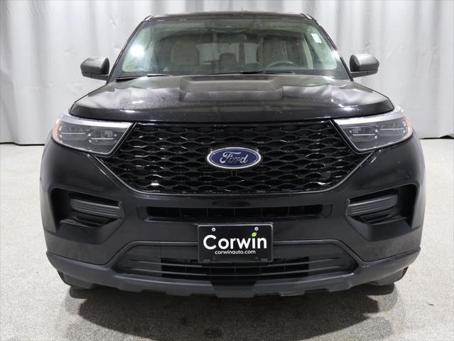 used 2020 Ford Explorer car, priced at $21,054