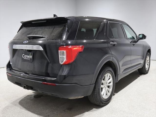 used 2020 Ford Explorer car, priced at $21,054