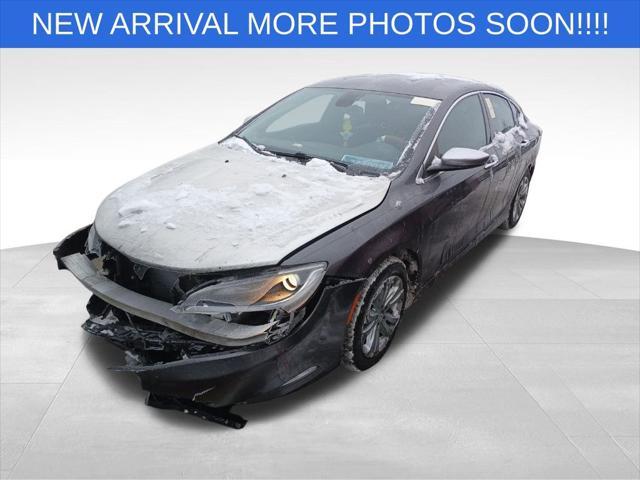 used 2016 Chrysler 200 car, priced at $4,933