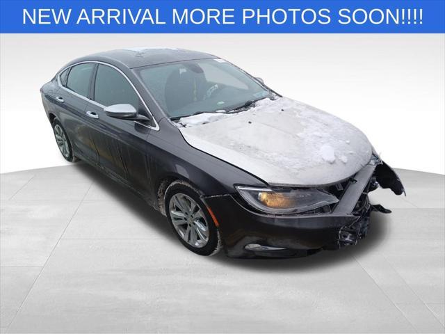 used 2016 Chrysler 200 car, priced at $4,933