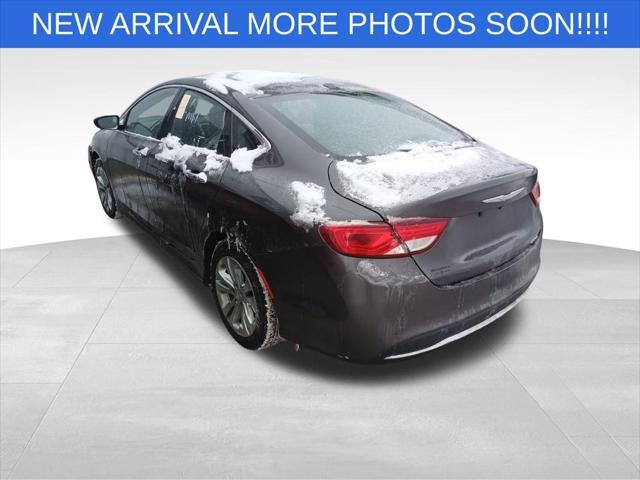 used 2016 Chrysler 200 car, priced at $4,933