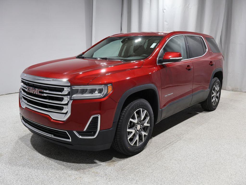 used 2023 GMC Acadia car, priced at $24,685