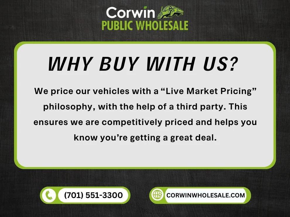 used 2023 GMC Acadia car, priced at $24,685