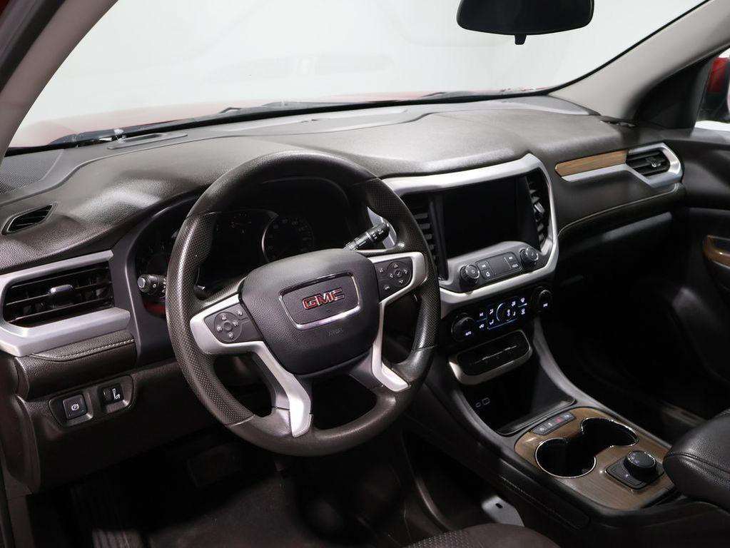 used 2023 GMC Acadia car, priced at $24,685