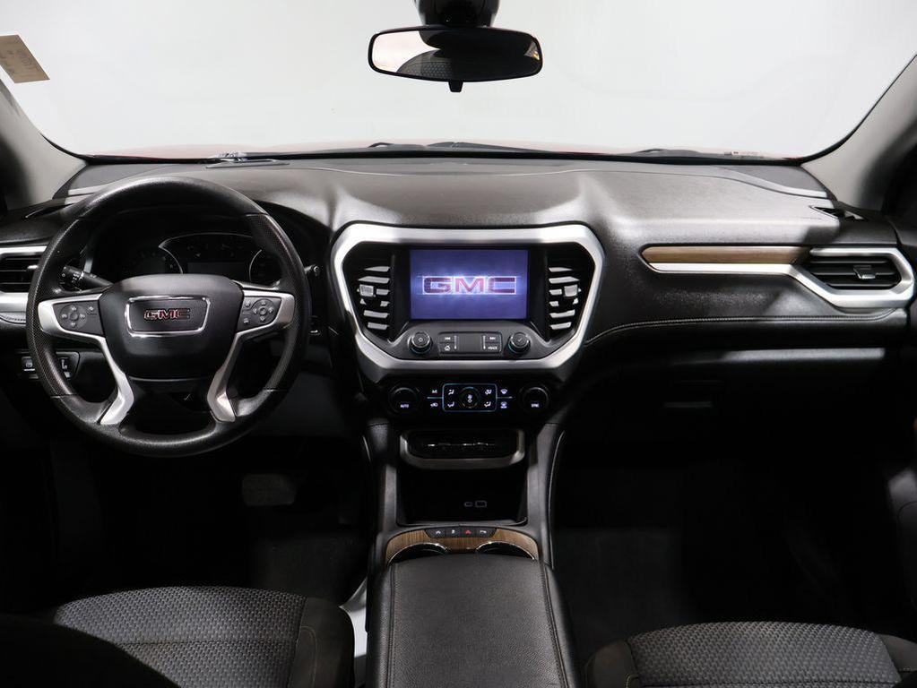 used 2023 GMC Acadia car, priced at $24,685