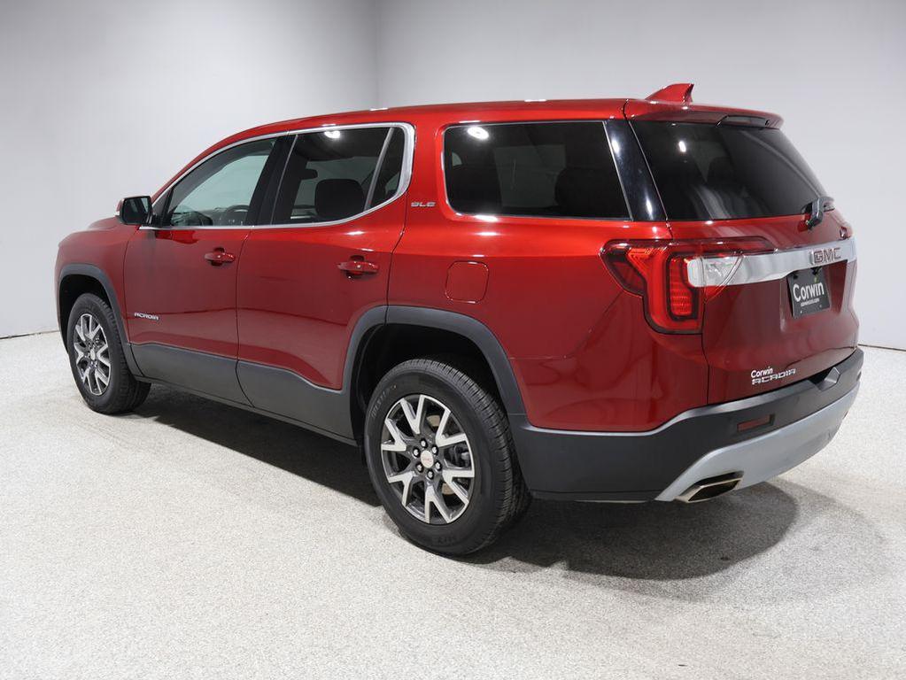 used 2023 GMC Acadia car, priced at $24,685