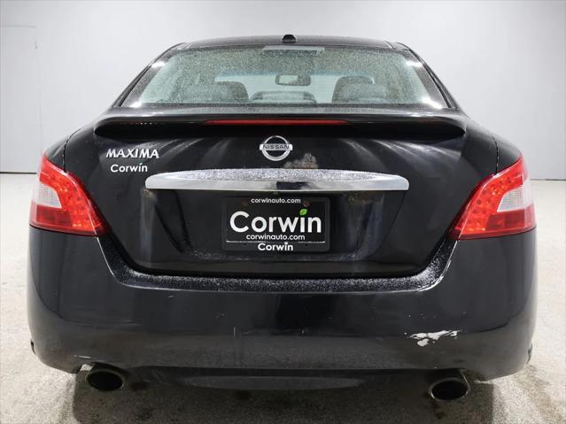 used 2011 Nissan Maxima car, priced at $5,500